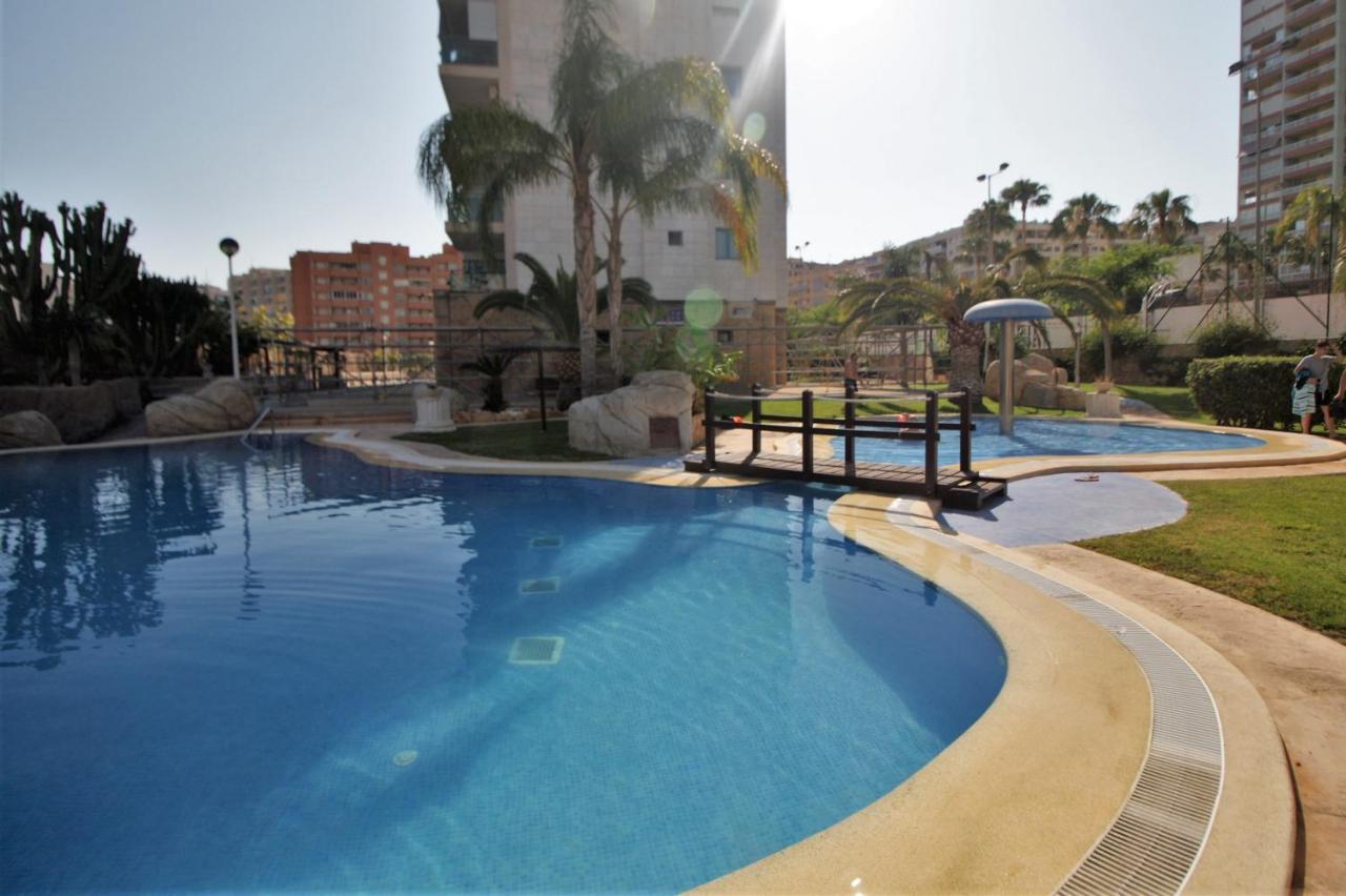 A802 - Atrium 4 * Villajoyosa